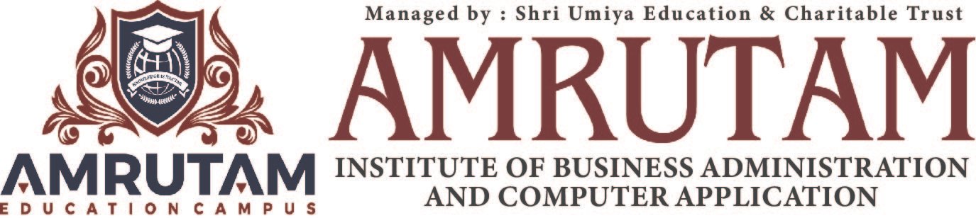 Amrutam Institute of Business Administration and Computer Application